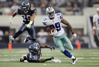 DeMarco Murray leading cowboys