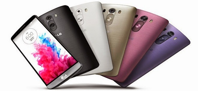 lg g3 release date