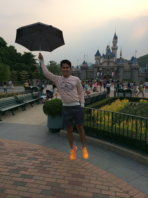 wisata, Disneyland,Disneyland Hongkong,Hongkong