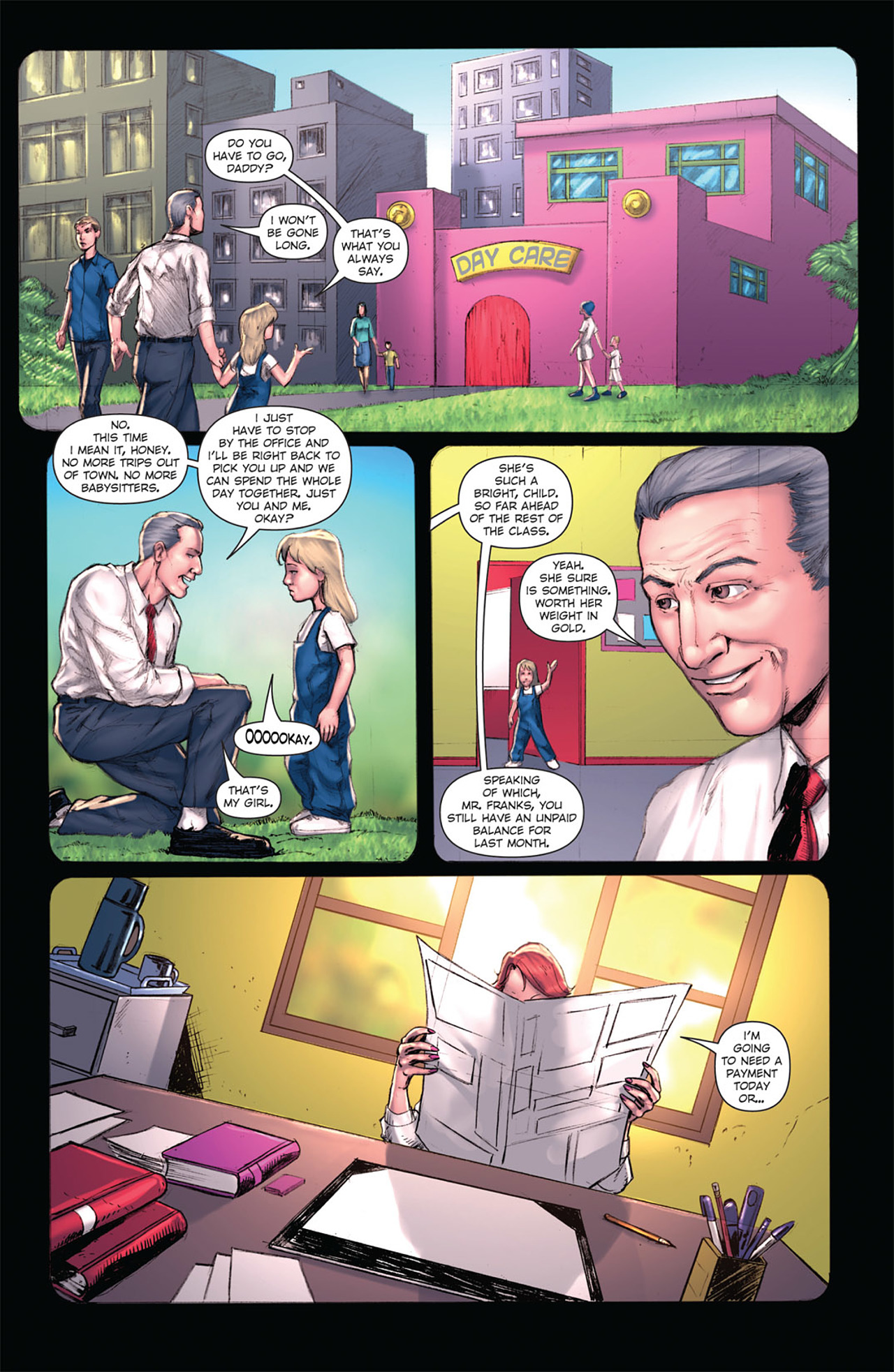 Grimm Fairy Tales (2005) issue 29 - Page 6