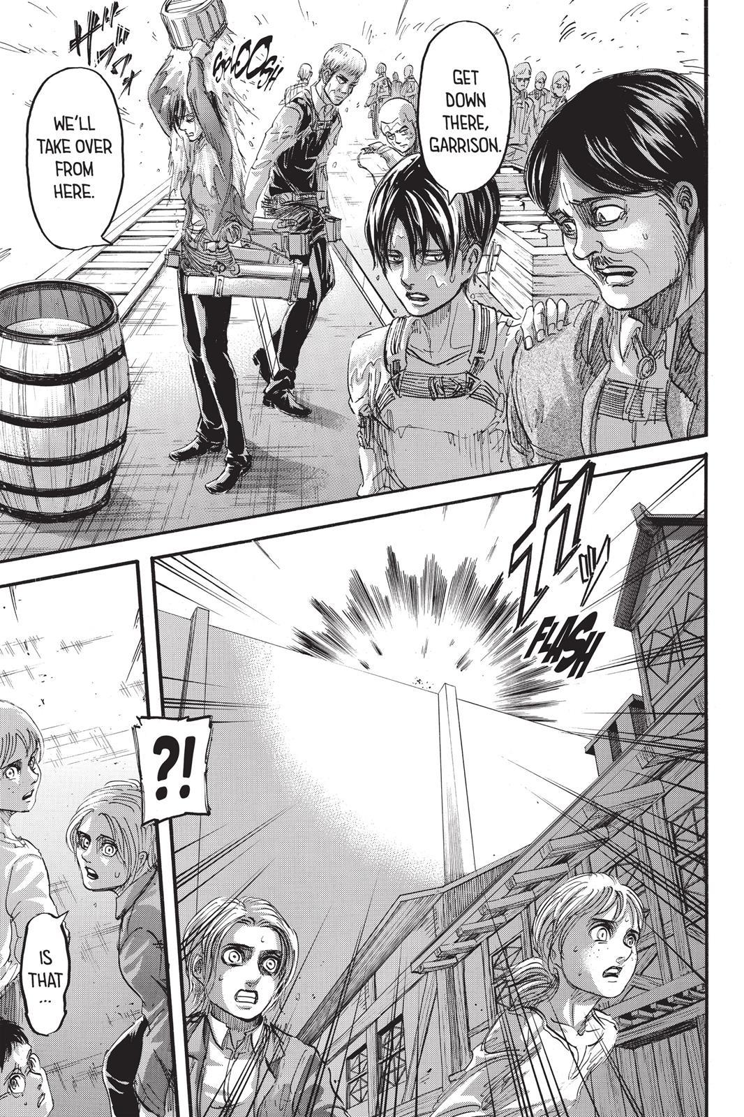 Attack on Titan Chapter 68 - ManhwaFull.net