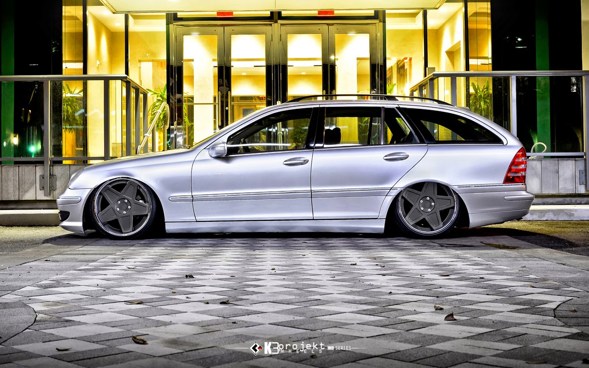 Amg G Wagon >> Mercedes-Benz S203 Wagon on K3Projekt 5SG Wheels | BENZTUNING Amg G Wagon >> Mercedes-Benz S203 Wagon on K3Projekt 5SG Wheels | BENZTUNING