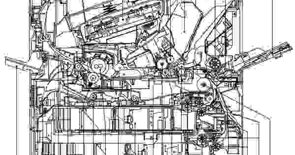 CANON LBP-2460 SERVICE MANUAL - Printer And Service Manual