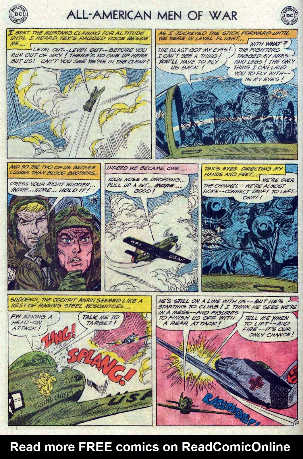 All-American Men of War issue 83 - Page 16