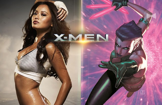 Jamie Chung is Blink in X-Men TV Pilot