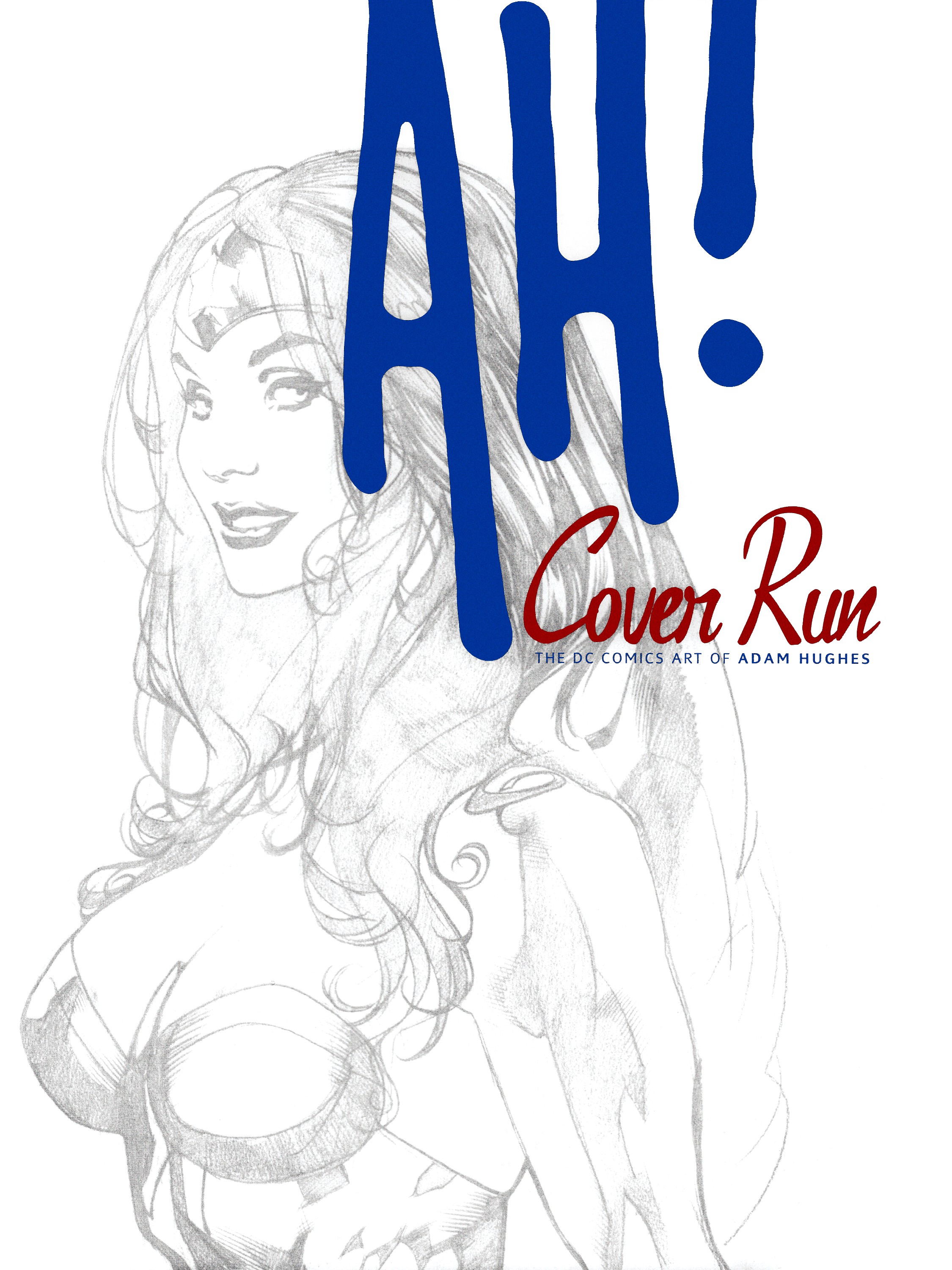 Read online Cover Run: The DC Comics Art of Adam Hughes comic -  Issue # TPB (Part 1) - 4