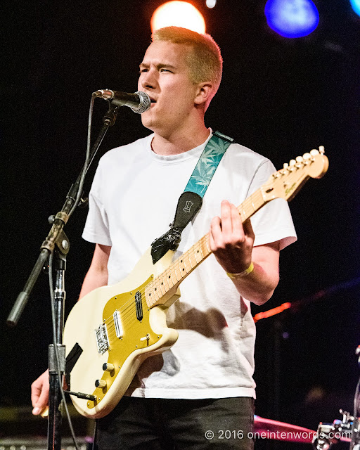 Little Junior at Lee's Palace on June 1, 2016 Photo by John Ordean at One In Ten Words oneintenwords.com toronto indie alternative live music blog concert photography pictures photos