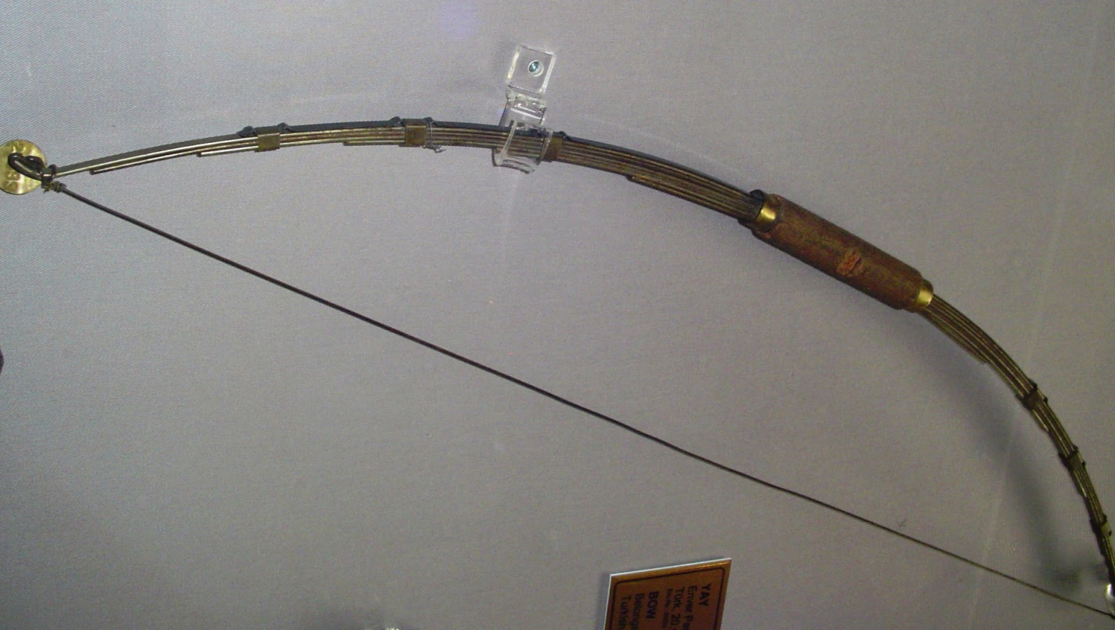 Ottoman BowsGolhan Bows & Traditional Ottoman Turkish Archery