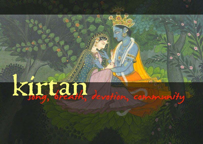 Dharma Kirtan Kirtan Kriya
