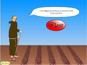 Gregor Mendel Experiment