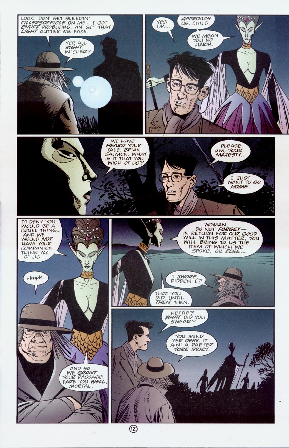 Read online The Dreaming (1996) comic - Issue #7 - 13