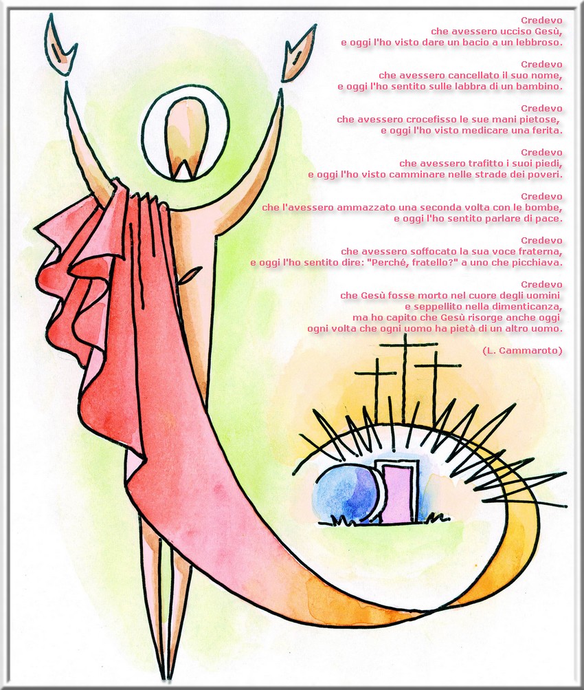 Pasqua Citazioni E Preghiere