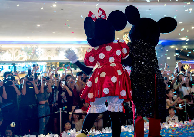 Disney Magical Moments @ Orchard Road