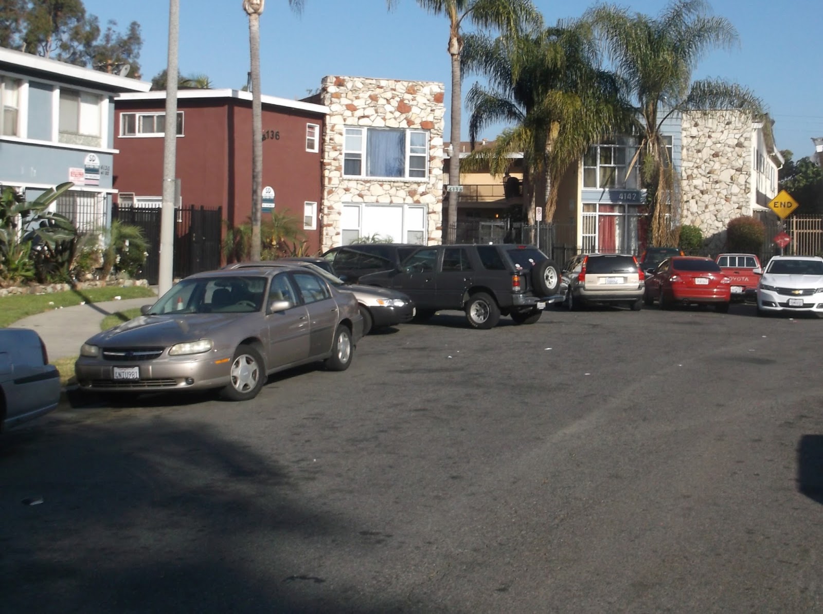 Filming Locations of Chicago and Los Angeles Training Day