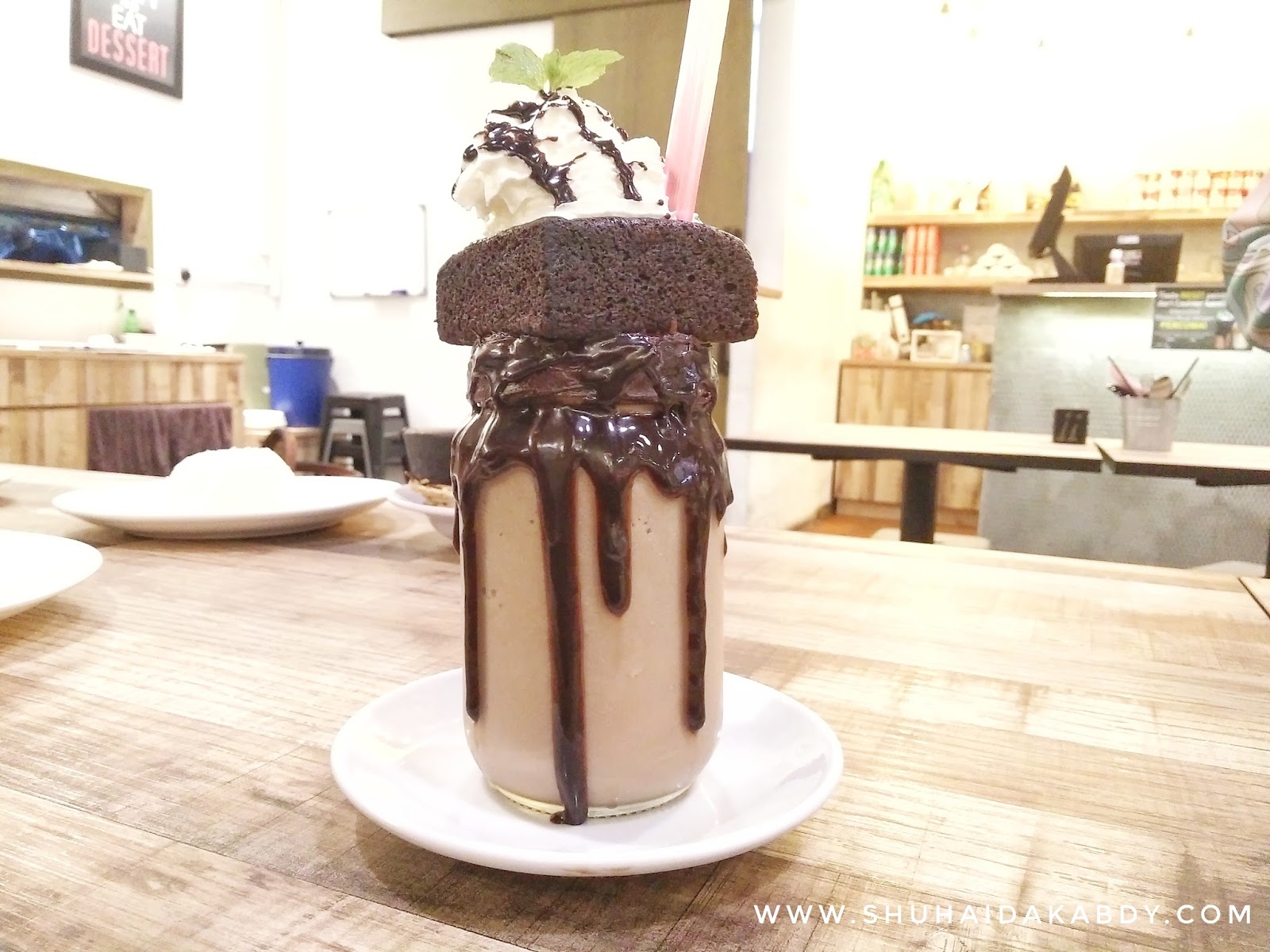 Makan Culture di Melawati Mall Dengan Menu Pilihan Asia dan Barat Makan Culture di Melawati Mall Dengan Menu Pilihan Asia dan Barat