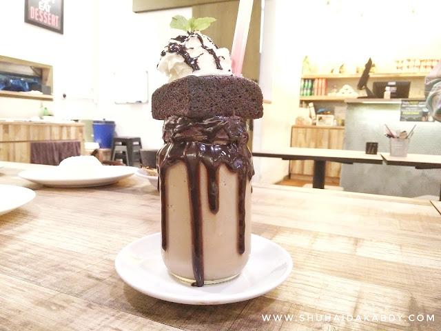 Makan Culture di Melawati Mall Dengan Menu Pilihan Asia dan Barat Makan Culture di Melawati Mall Dengan Menu Pilihan Asia dan Barat