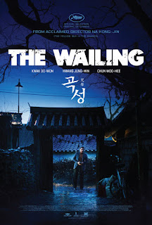 The Wailing Movie Poster 1