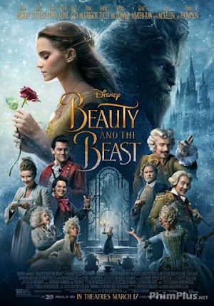 Phim Người Đẹp Và Quái Vật - Beauty and the Beast (2017)