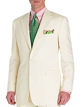 Sartorially Wasted - A Gentleman's Guide To Style: Summer Style - Linen ...