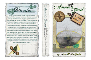 Book Cover for Annie's Trail