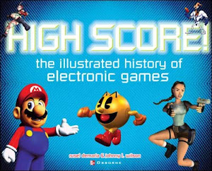 High Score !: The illustrated history of electronic games