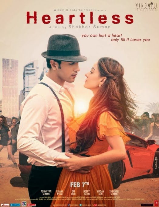 latest bollywood movieHeartless (2014) Hindi Movie 
