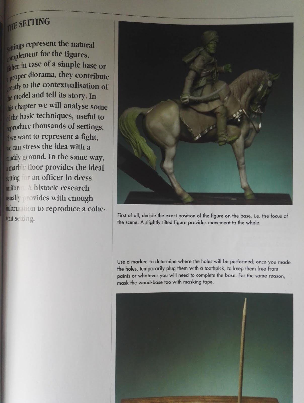 Review Painting Miniatures by Danilo Cartacci