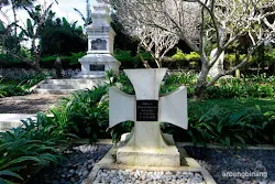 situs makam jerman arca domas bogor