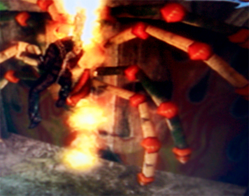Mago Games Detonados: Ghost Rider - detonado