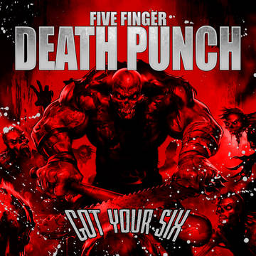 five finger death punch got your six youre notvmy kind