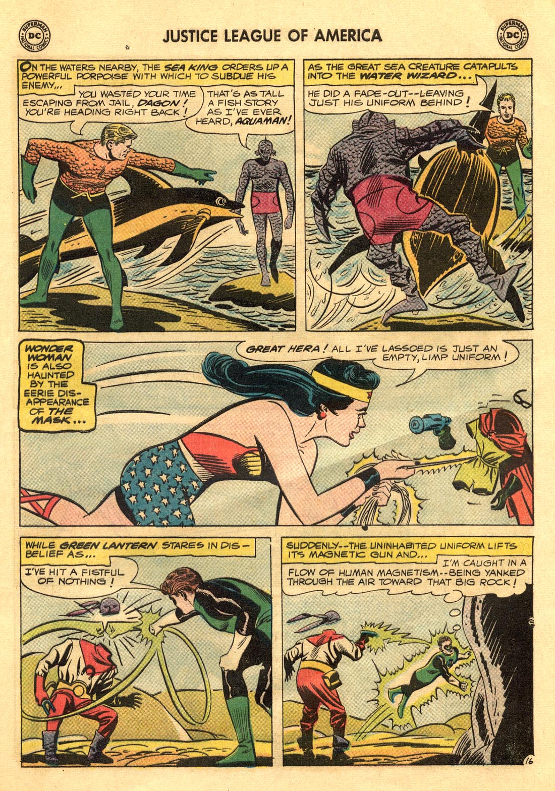 Justice League of America (1960) 35 Page 20