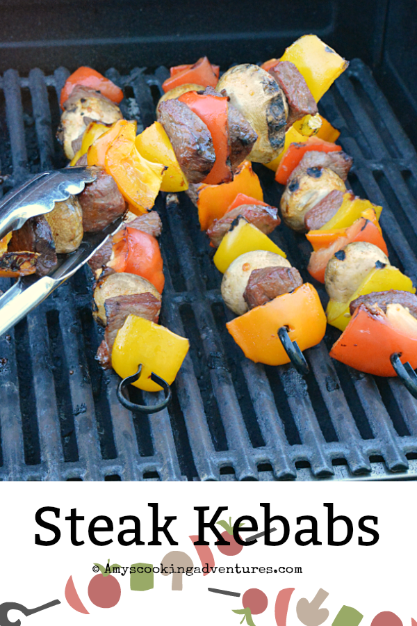 Steak Kebabs FantasticalFoodFight