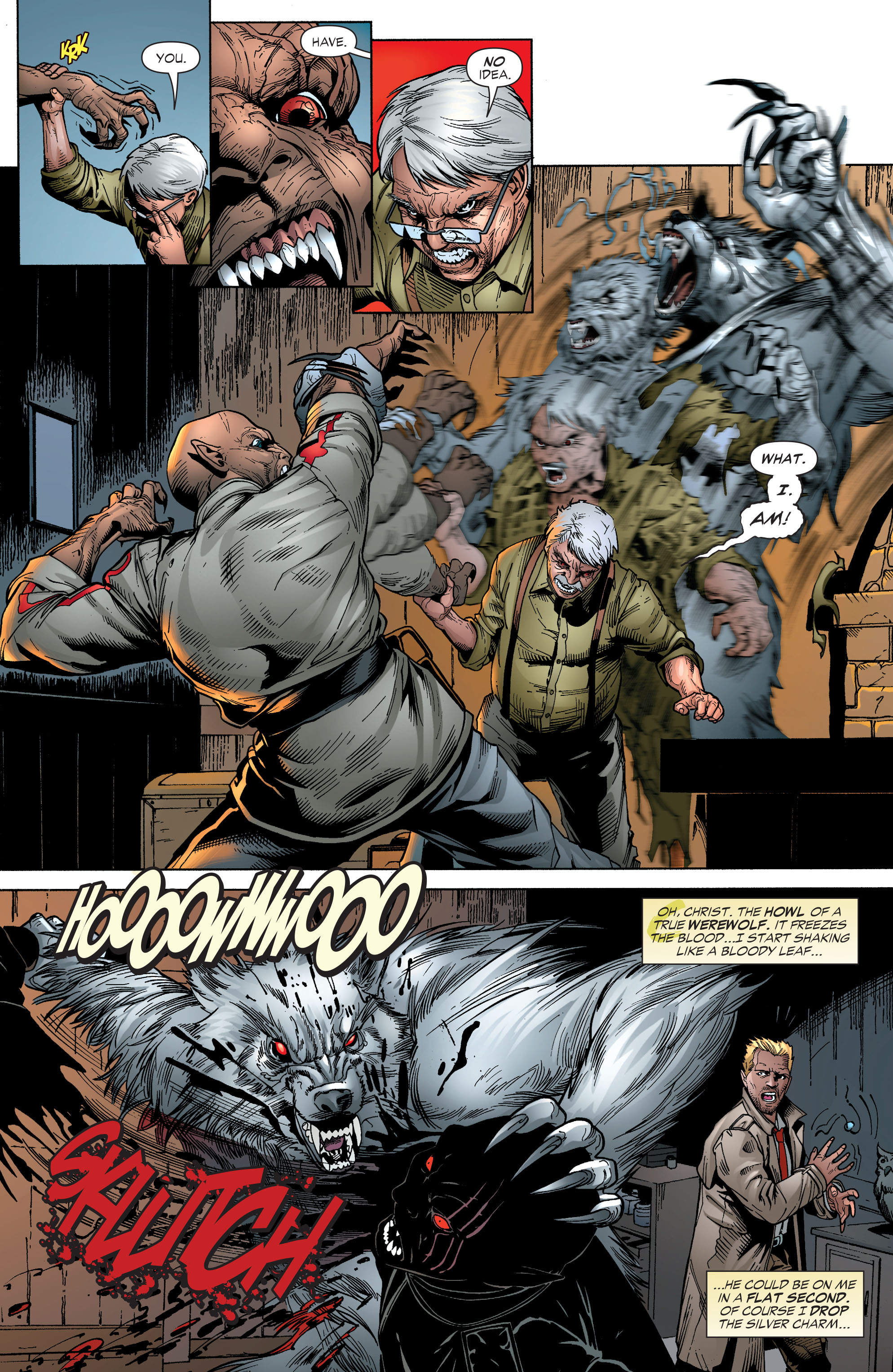 Constantine issue 16 - Page 15