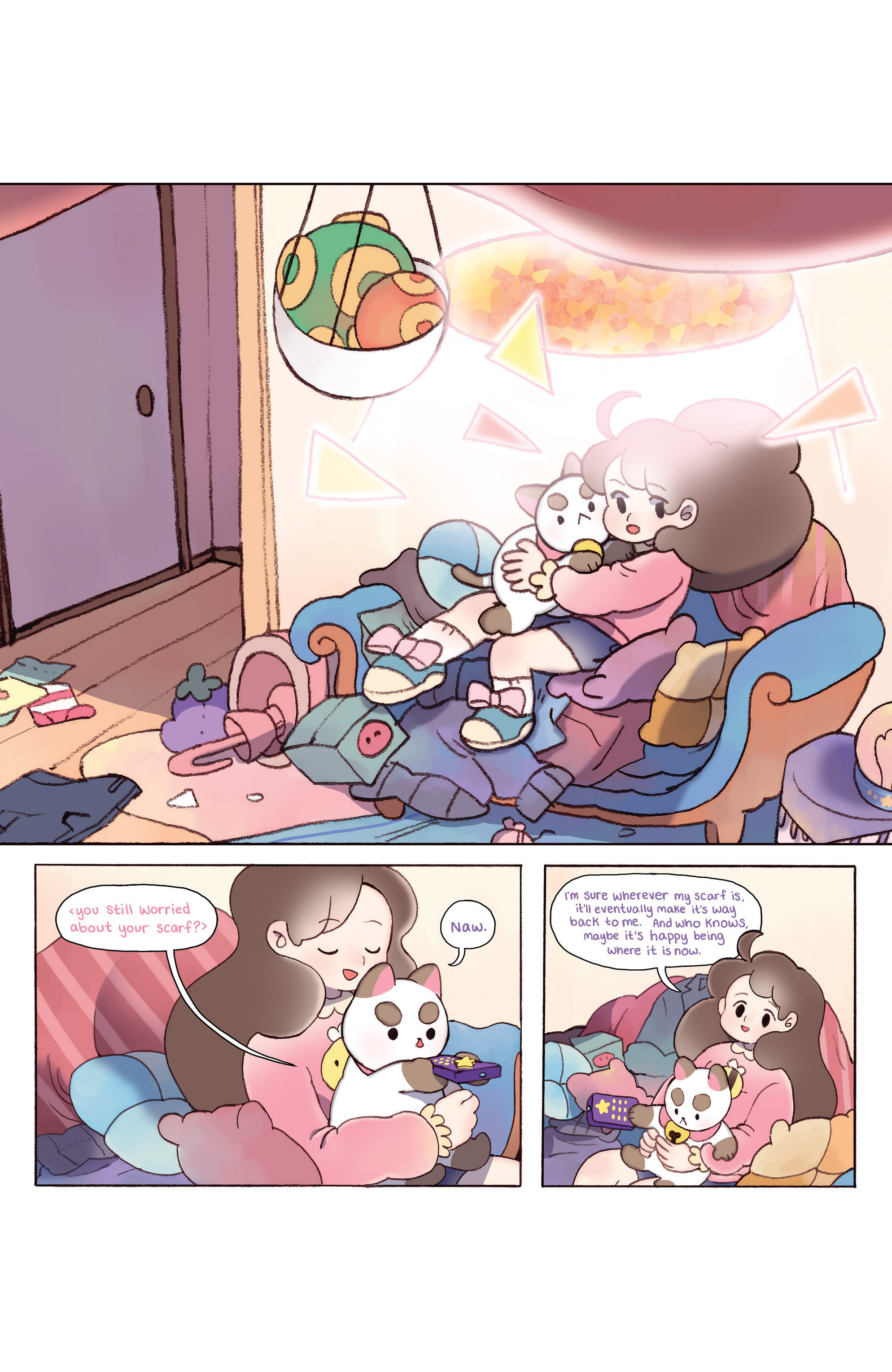Read online Bee and Puppycat comic -  Issue #9 - 20