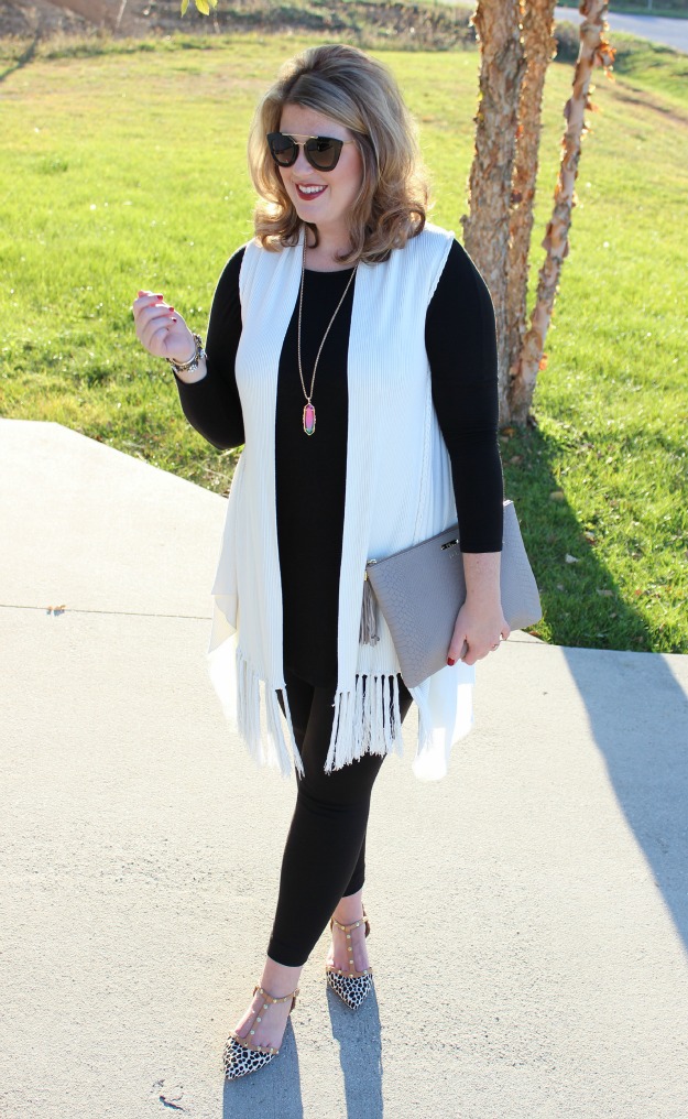 My Style: Fringe Benefits | Julie Leah | A Southern Life & Style Blog