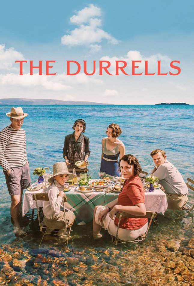 The Durrells 2017: Season 2