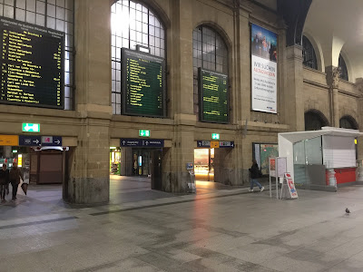 Reisen mit Kleinkind Bahnfahren mit Kind Erfahrungen Deutsche Bahn Elternblog Runzelfuesschen