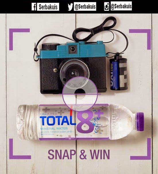 Snap Your Total8