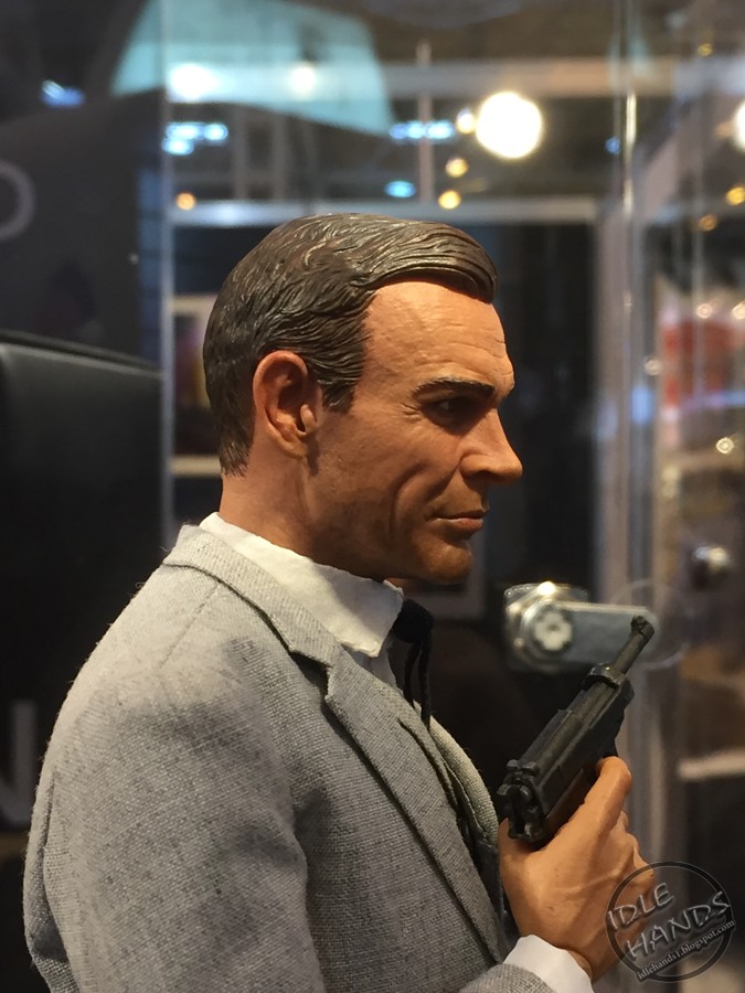 james bond big chief studios