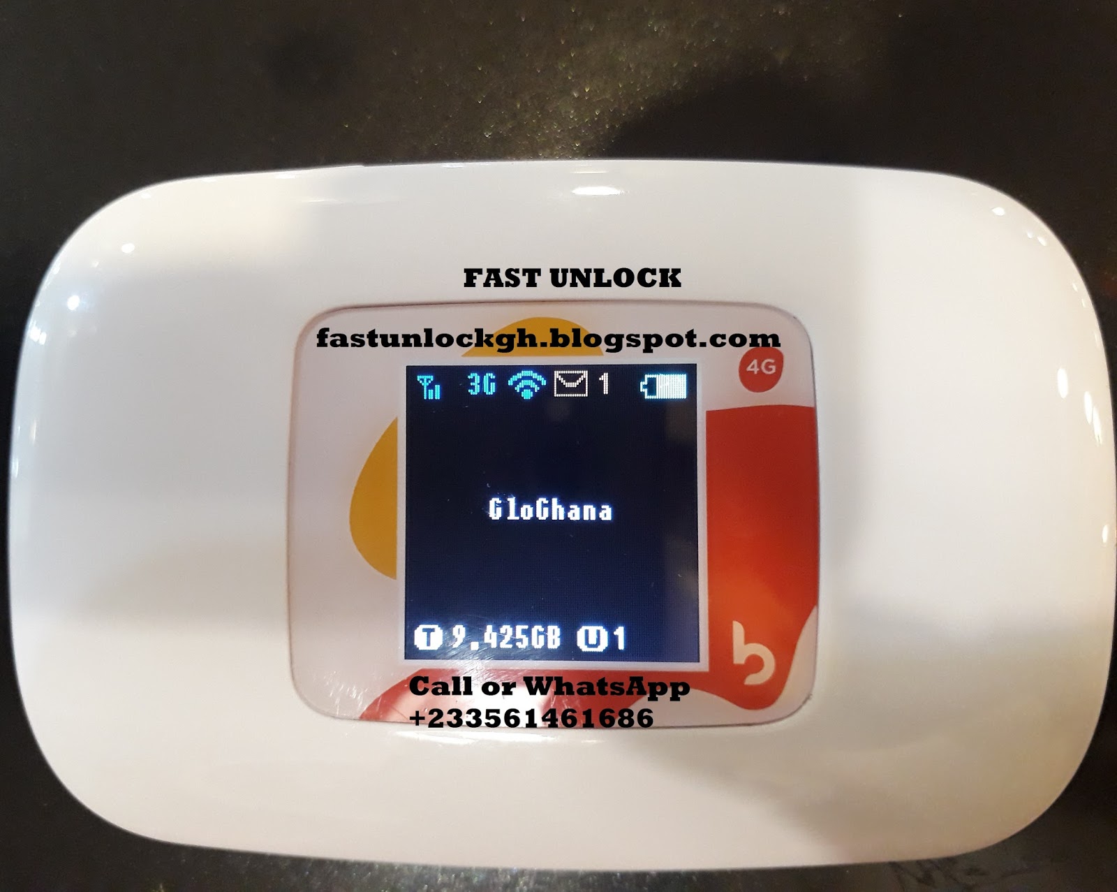 Unlocked mifi box Clearance