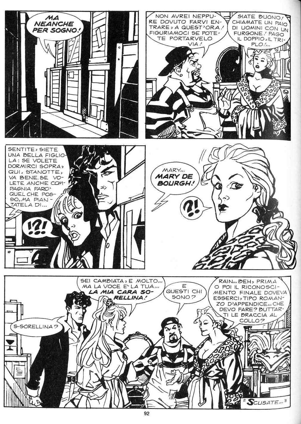 Dylan Dog (1986) issue 119 - Page 89