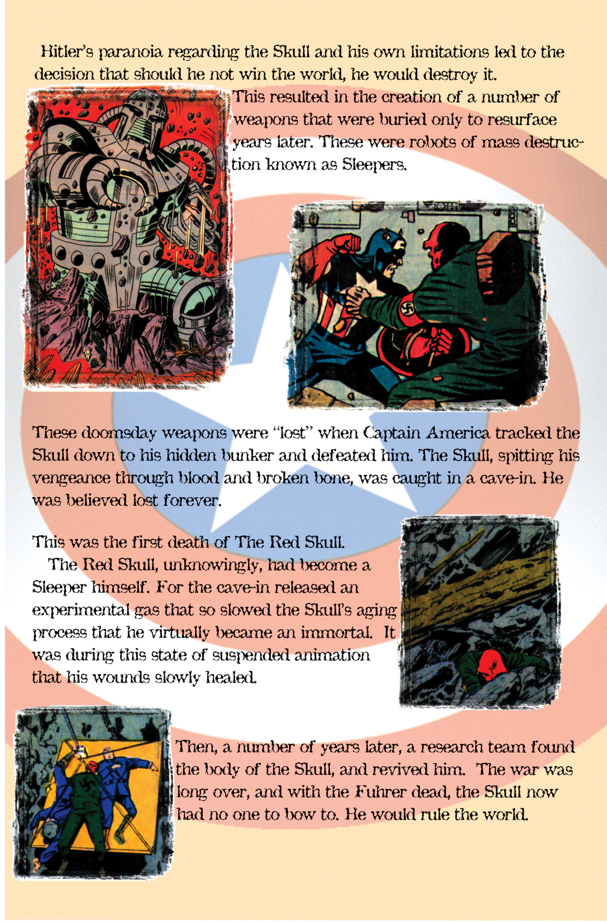 Read online Captain America (1998) comic -  Issue #12 - 35