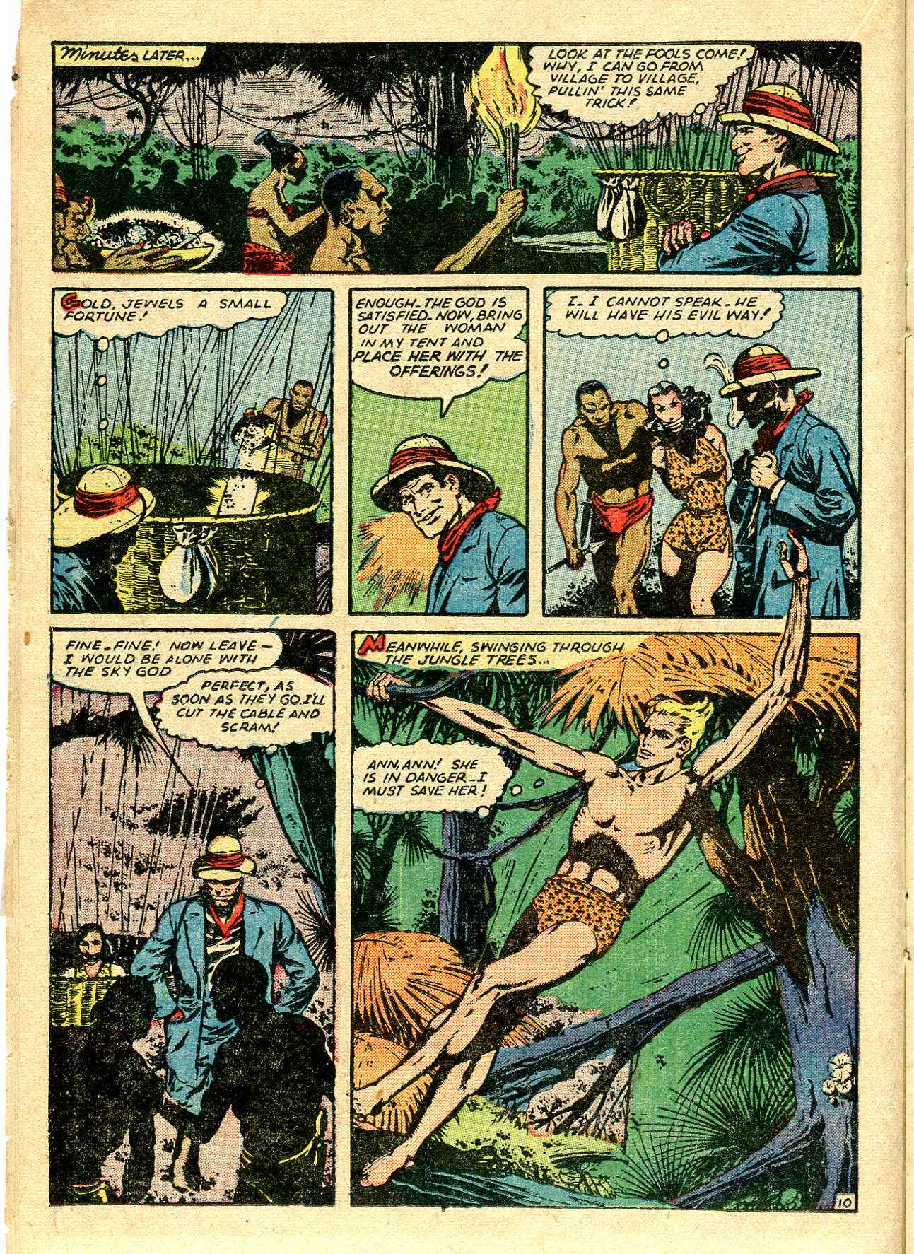 Read online Kaänga Comics comic -  Issue #2 - 25