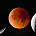 Efek Gerhana Bulan Total Yang Terlama Abad Ini
