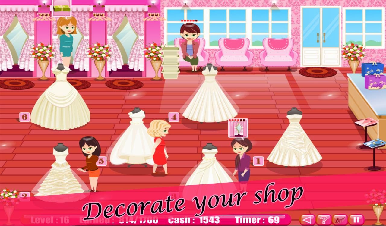          Download Bridal  Shop  Free