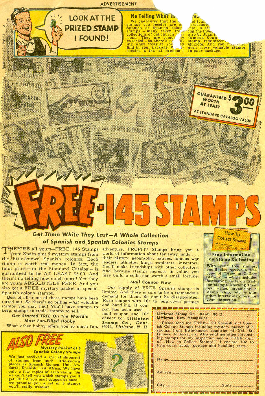 Read online Strange Adventures (1950) comic -  Issue #51 - 34