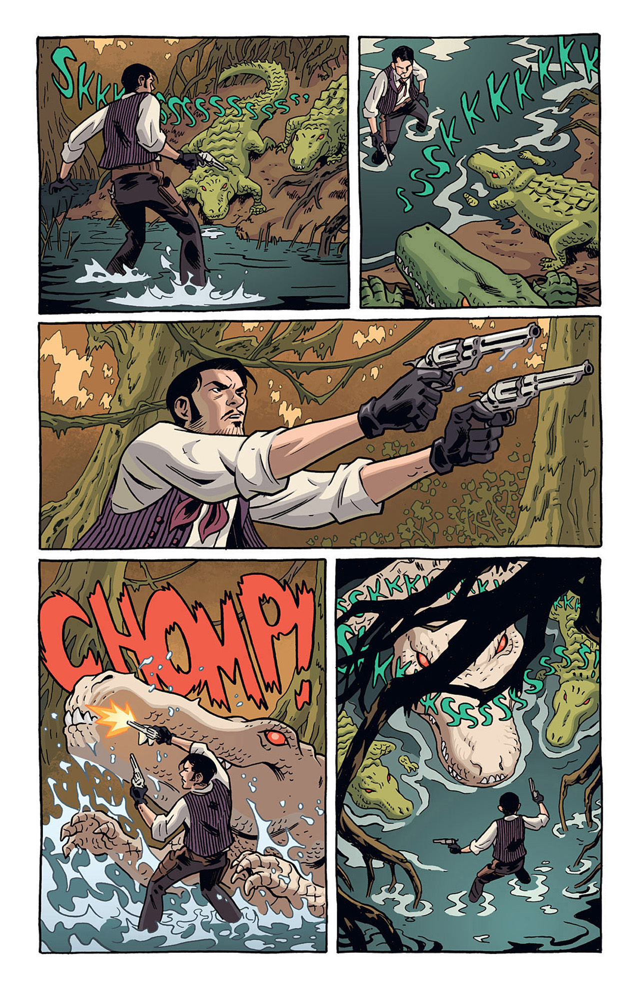 The Sixth Gun issue TPB 2 - Page 47