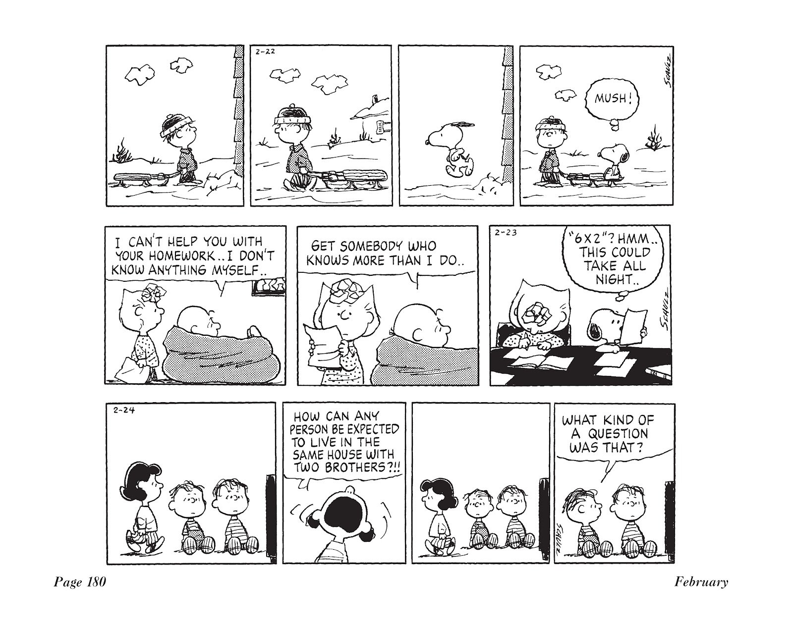 The Complete Peanuts issue TPB 23 (Part 2) - Page 97