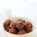 Chocolate Coconut Macaroons