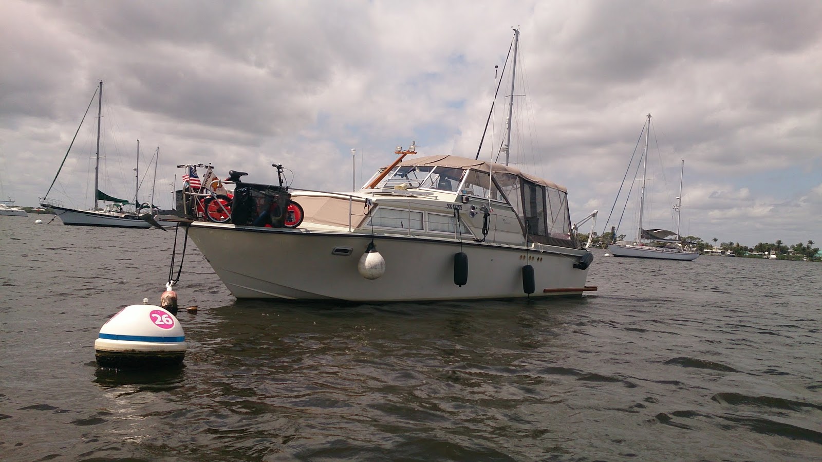 LaBelle to Stuart Florida Okeechobee Waterway